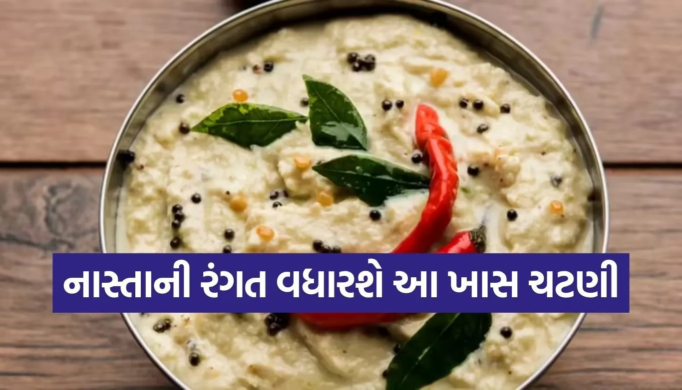 South Indian Chutney