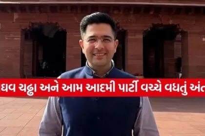 Raghav Chadha 0504