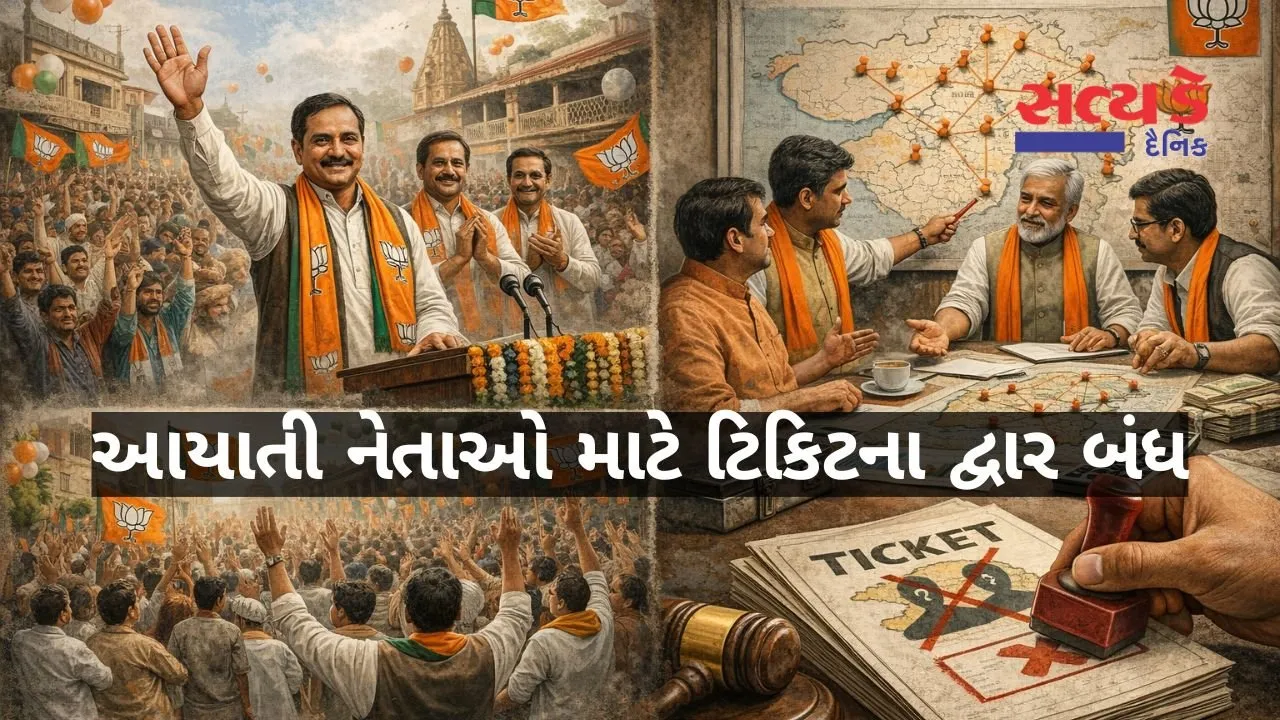 Gujarat BJP Local Body Election Strategy.jpg