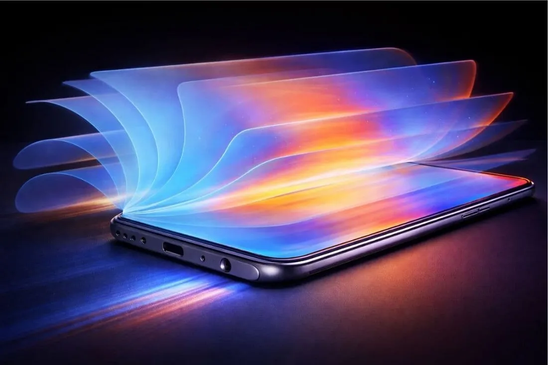 શું તમારા ફોનમાં 120Hz ડિસ્પ્લે છે? જાણો શા માટે આ ફીચર હવે લક્ઝરી નહીં પણ જરૂરિયાત છે! 2 Refresh Rate Smartphones