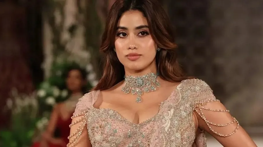 Janhvi Kapoo
