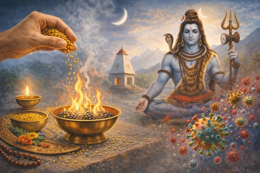 શું તમારા ઘરમાં પણ કોઈ સતત બીમાર રહે છે? તો સોમવારે અજમાવો આ નાનકડો 'સીક્રેટ' ઉપાય 2 Monday Spiritual Remedies