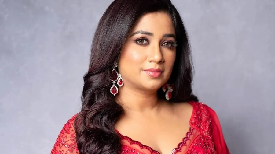 Shreya Ghoshal