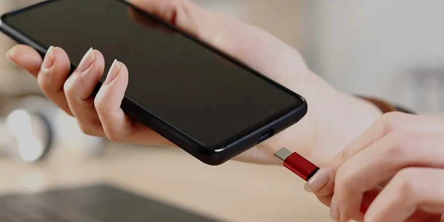USB-C Port