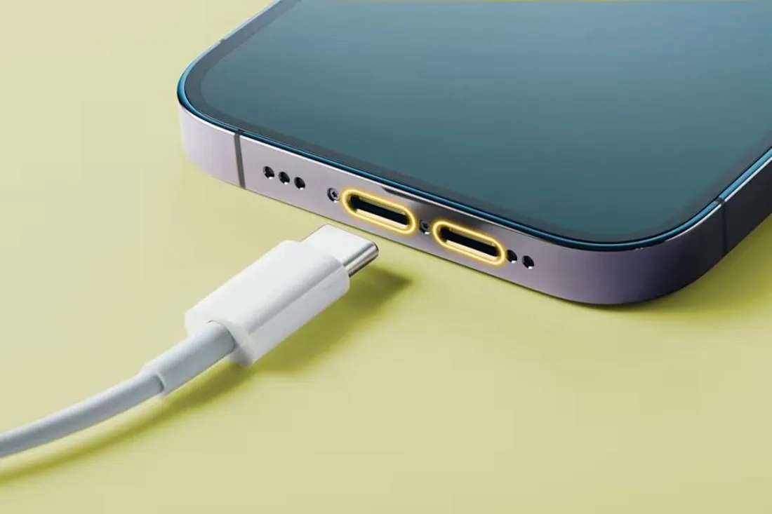 શું તમે જાણો છો USB-Cમાં ‘C’નો અસલી અર્થ? ચાર્જિંગ કે કેબલ? જાણો એ સત્ય જે મોટાભાગના લોકો નથી જાણતા! 2 USB-C Port