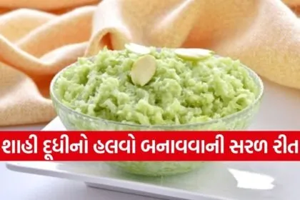 Bottle Gourd Halwa