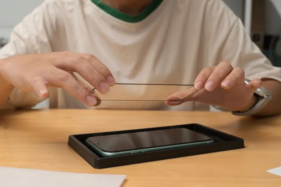 Tempered Glass