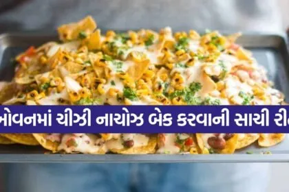 Loaded Cheesy Nachos 0704
