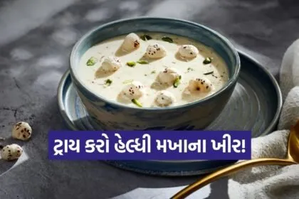 Makhana Kheer