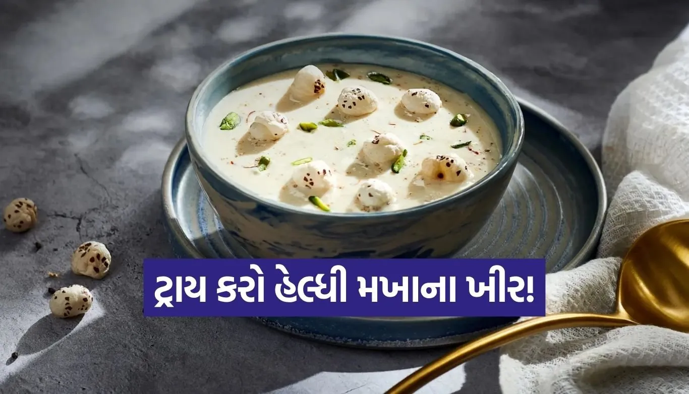 Makhana Kheer