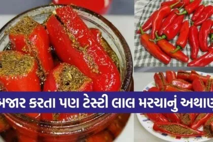 Red Chilli Pickle