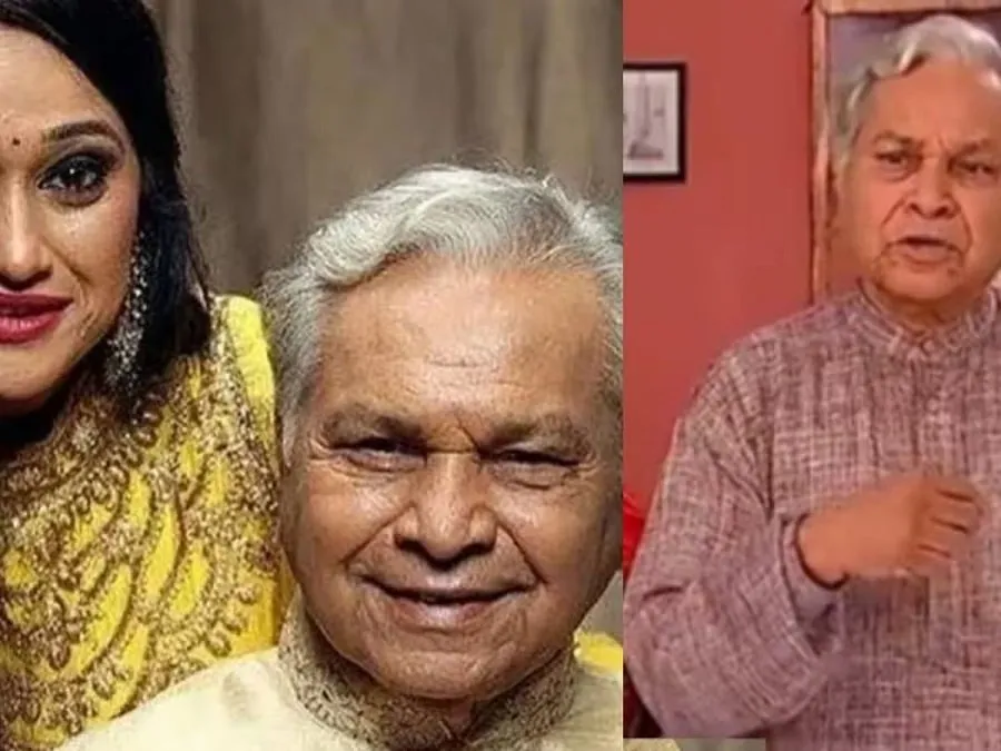 મનોરંજન જગતમાં શોકની લહેર: દિશા વાકાણીના પિતા ભીમ વાકાણીએ દુનિયાને કહ્યું અલવિદા 2 bheemvakani.jpg