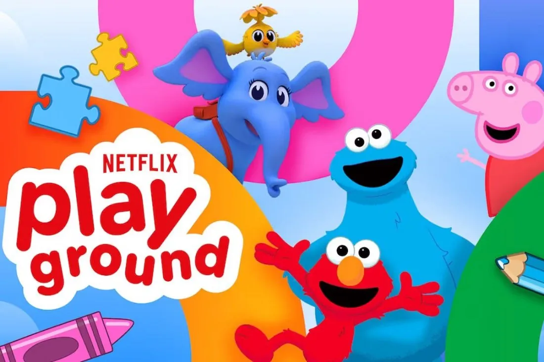નેટફ્લિક્સ લાવ્યું બાળકો માટે 'Playground' એપ, હવે ગેમિંગ અને લર્નિંગ થશે એકસાથે! 2 Netflix Kids Gaming App
