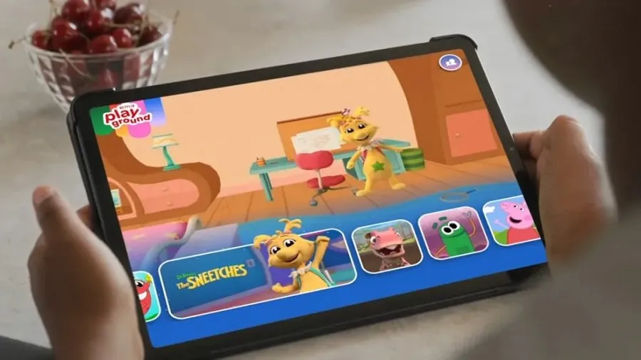 Netflix Kids Gaming App