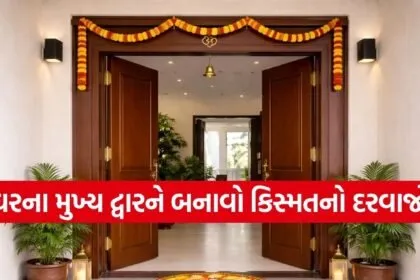 Main Door Vastu Tips