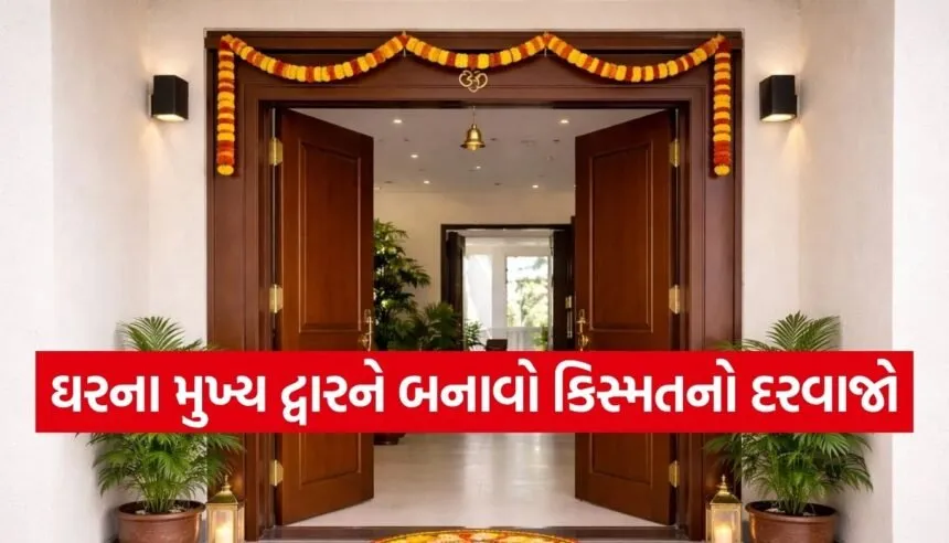 Main Door Vastu Tips