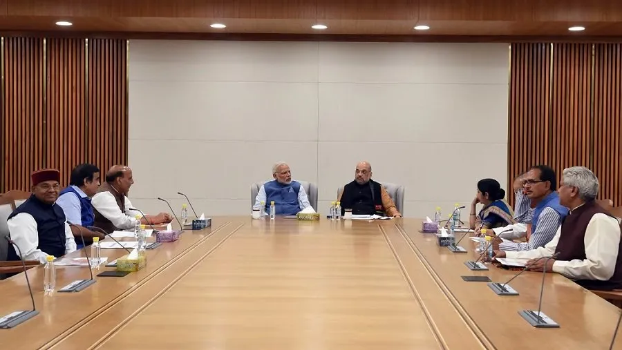 ભાજપનો ઐતિહાસિક નિર્ણય: 60 વર્ષથી વધુ ઉંમર અને 3 ટર્મવાળા નેતાઓને નહીં મળે ટિકિટ! 3 BJP.jpg