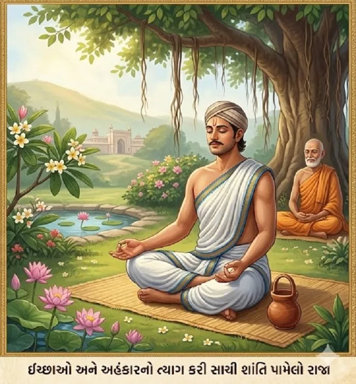 "અહંકારનું કમંડળ": એક રાજા અને સંતની આ વાર્તા બદલી નાખશે તમારો જીવન જોવાનો દ્રષ્ટિકોણ 3 King11.jpg