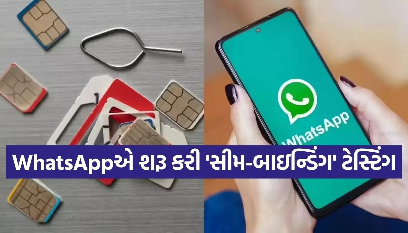 WhatsApp SIM-binding