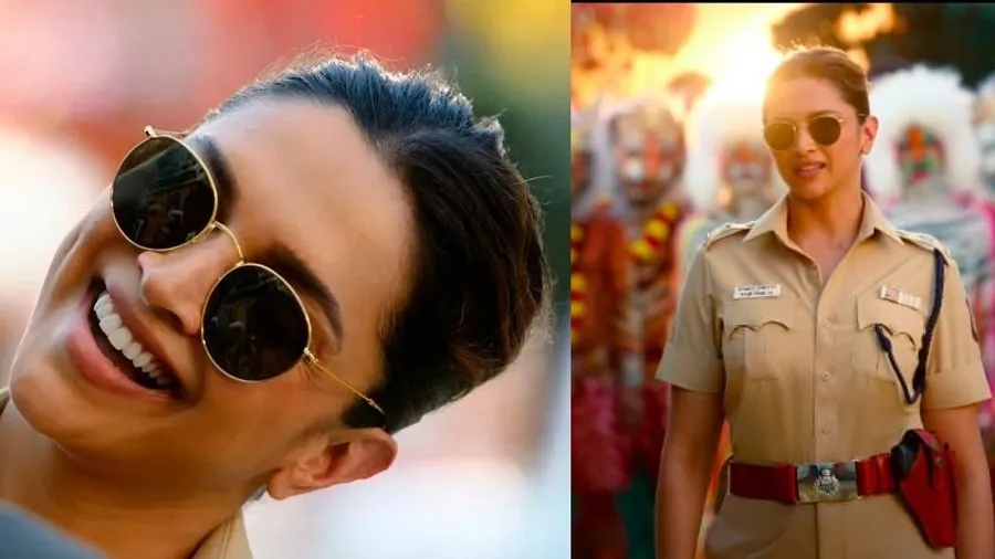 'ગોલમાલ 5'માં દીપિકા પાદુકોણની ધમાકેદાર એન્ટ્રી! 'લેડી સિંઘમ' અવતારમાં મચાવશે ધૂમ 2 Deepika Padukone