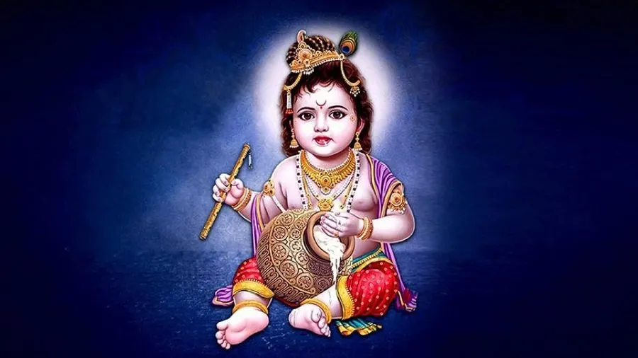 Vaishakh Masik Krishna Janmashtami 1