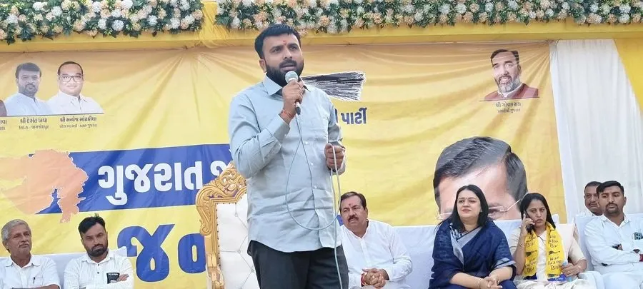 રાજકારણના મોટા સમાચાર: રાજુ કરપડા આજે વિધિવત રીતે ભાજપના શરણે, જાણો કયા કારણોસર લીધો આ મોટો નિર્ણય 3 raju kaprda2.jpg