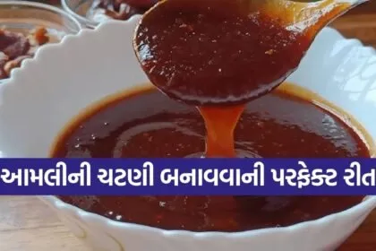 Tamarind chutney
