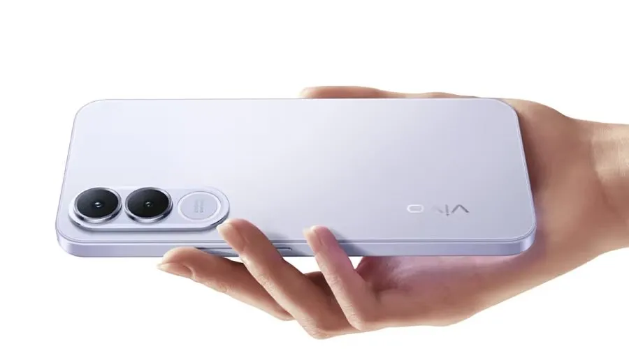 સ્માર્ટફોન પ્રેમીઓ માટે ખુશખબર! Vivo V70 FEમાં મળશે 90W ફાસ્ટ ચાર્જિંગ અને 1.5K OLED ડિસ્પ્લે 2 Vivo V70 FE