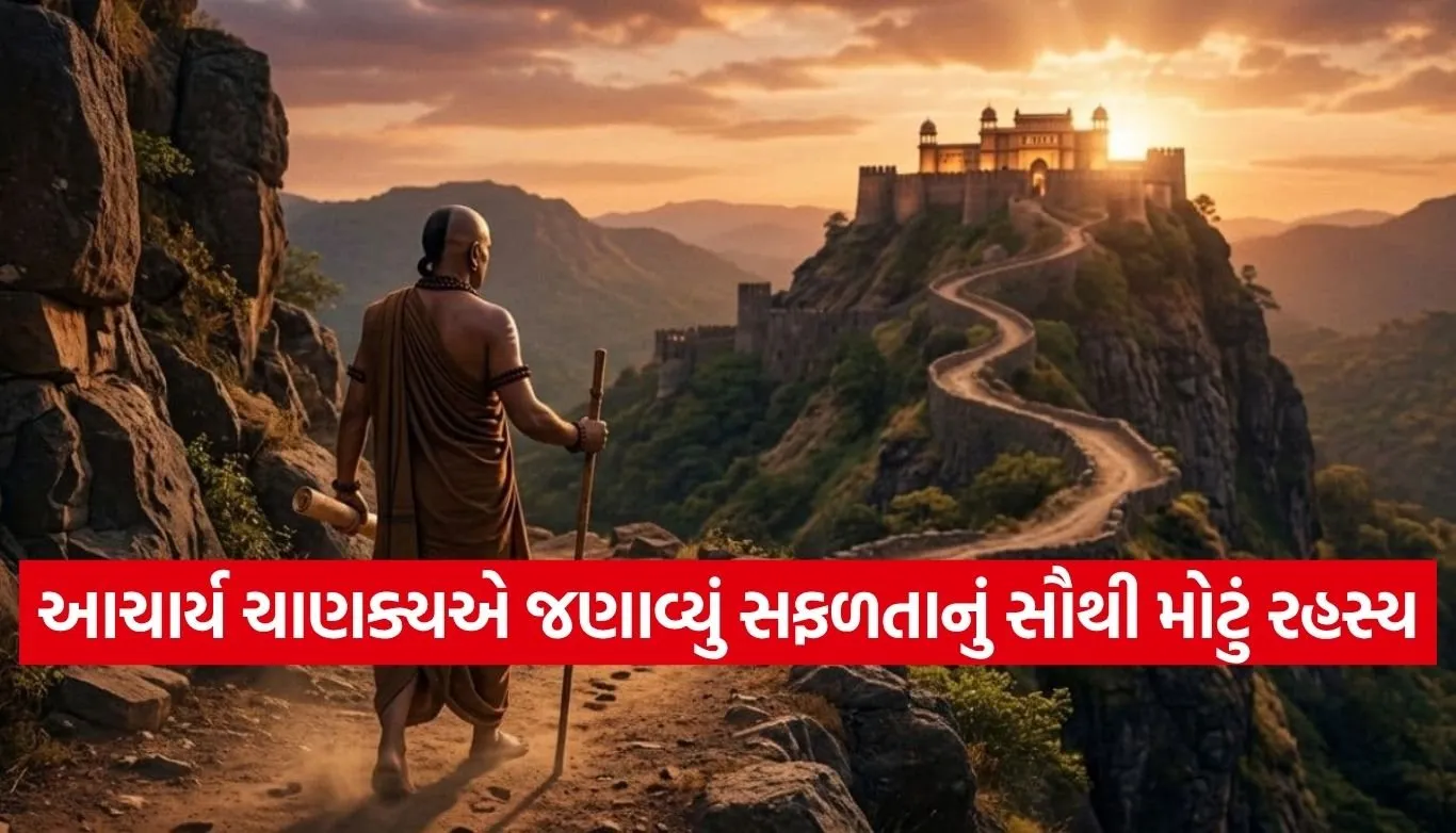 Chanakya Niti