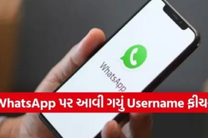 WhatsApp username feature