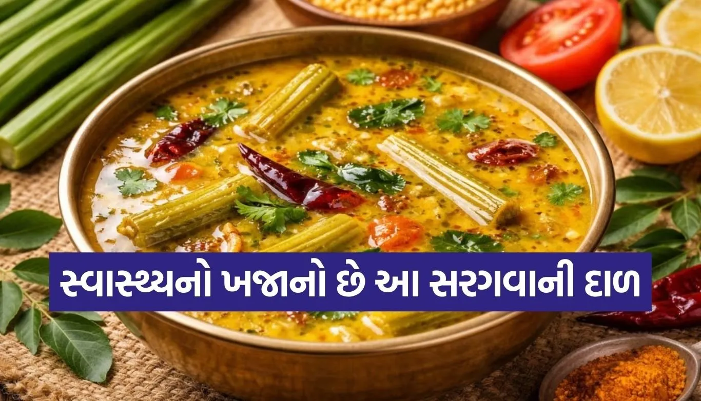Moringa Dal