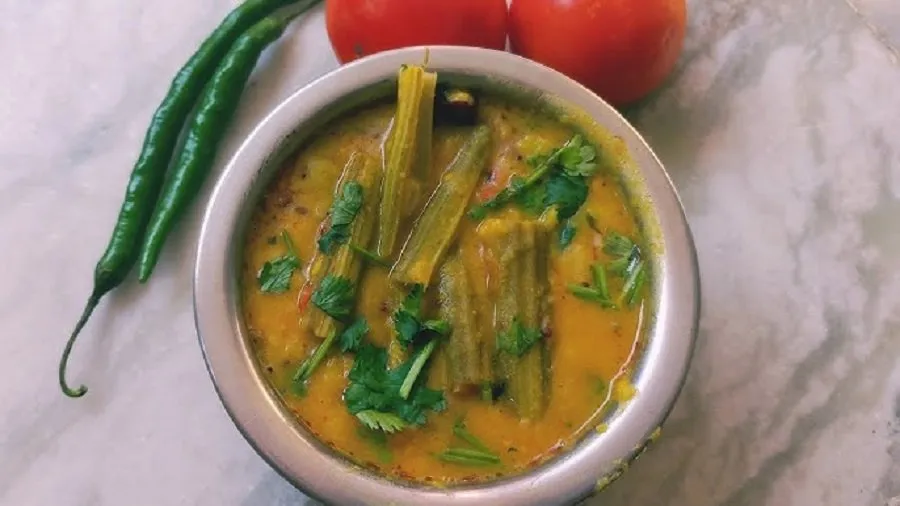 વિટામિન્સ અને પ્રોટીનથી ભરપૂર મોરિંગાના પાન અદભુત ઉર્જા આપશે, ચાથી લઈને પરાઠા સુધી આ રીતે કરો સેવન 2 Moringa Dal