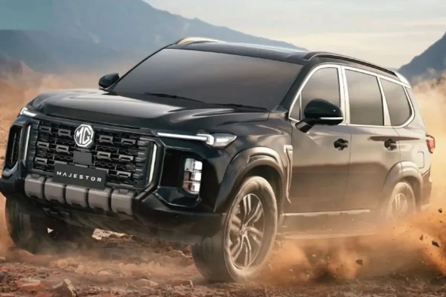 406 ટનનો ભાર અને આ એક SUV! લૉન્ચિંગ પહેલા જ બતાવ્યો અસલી દમ, જાણો કઈ કંપનીની છે આ પાવરફુલ કાર 2 car5.jpg