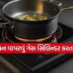 Induction stove