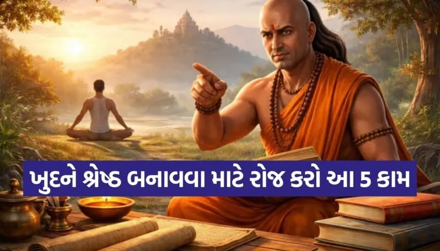 Chanakya Niti