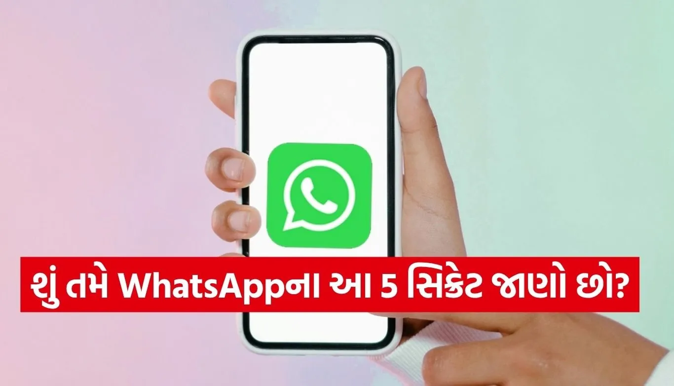 WhatsApp features