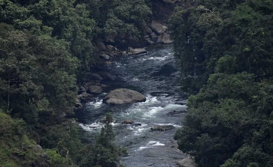 Silent River of India