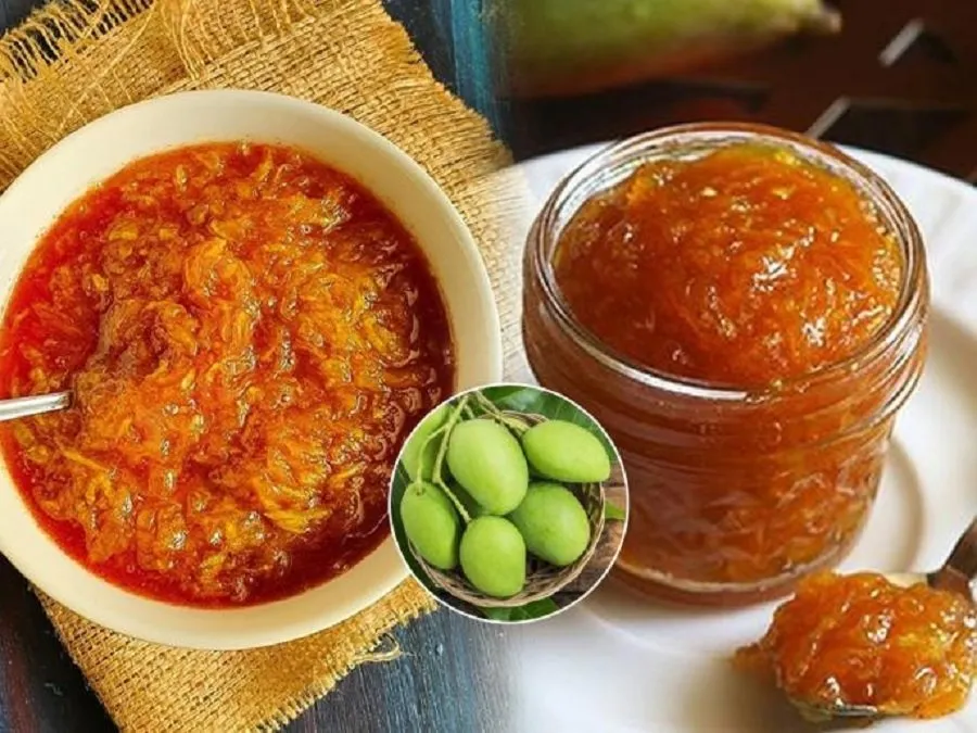 થેપલા કે પરાઠા સાથે ખાવાની મજા પડી જશે! આ રીતે બનાવો વર્ષભર ચાલે તેવો કેરીનો છૂંદો 2 raw mango chunda