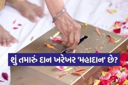 Hindu Donation Rituals