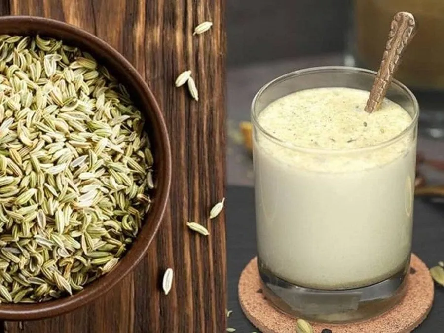 ફક્ત વરિયાળીનું પાણી જ નહીં, વરિયાળીવાળું દૂધ પણ છે ગુણોનો ભંડાર; આજથી જ શરૂ કરો સેવન, થશે આ અદ્ભુત ફાયદા 2 ariyali5.jpg