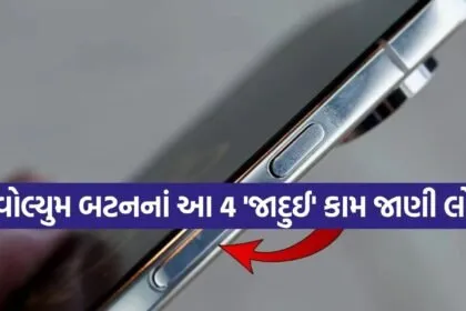 Volume button