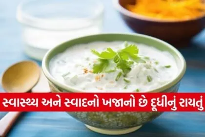 Bottle gourd raita