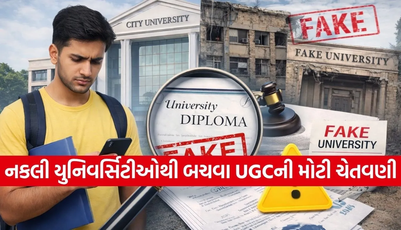 Fake university