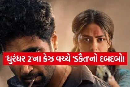 Dacoit movie