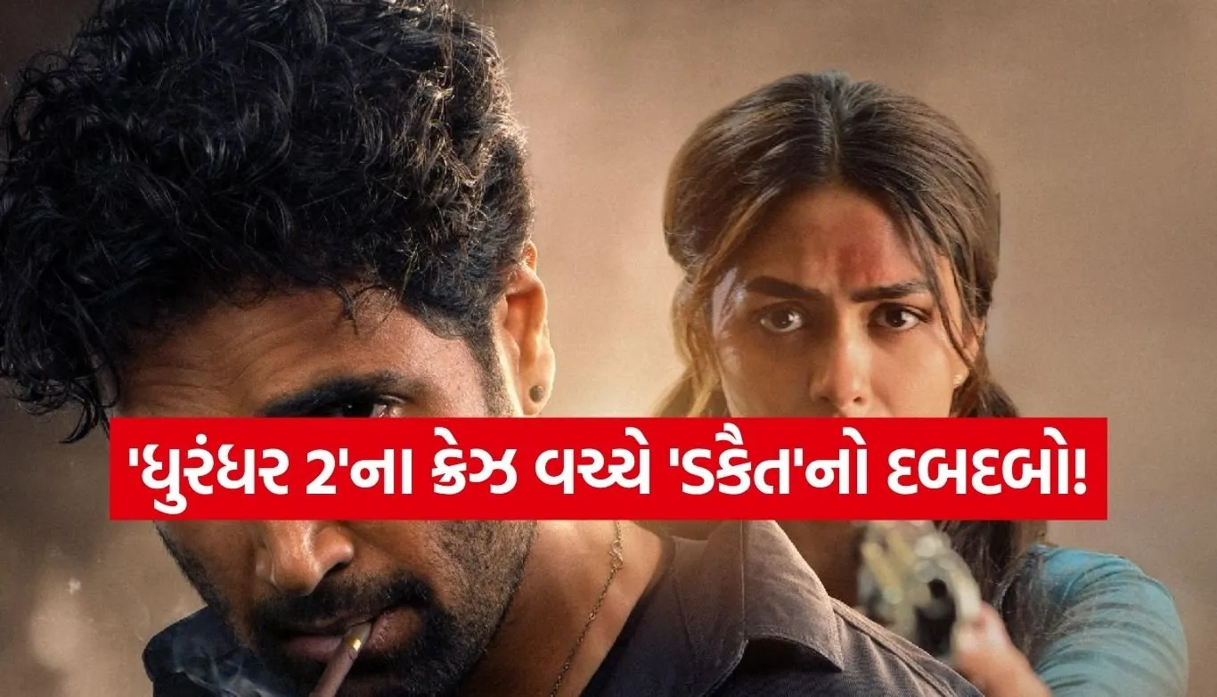 Dacoit movie