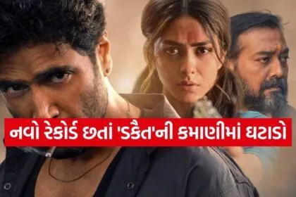 Dacoit movie
