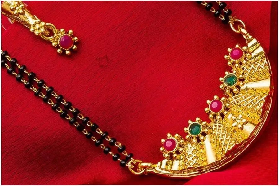 Mangalsutra wearing rules