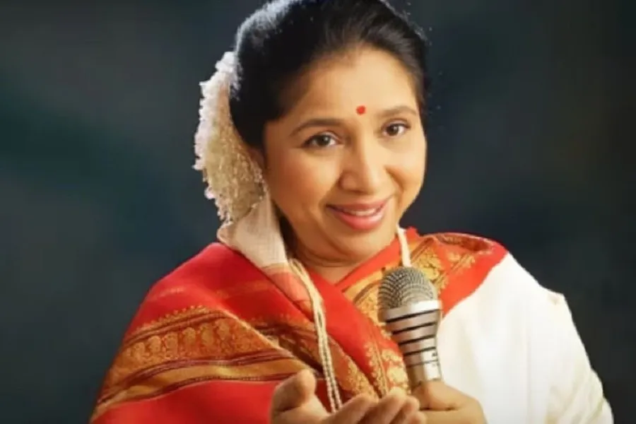 Asha Bhosle