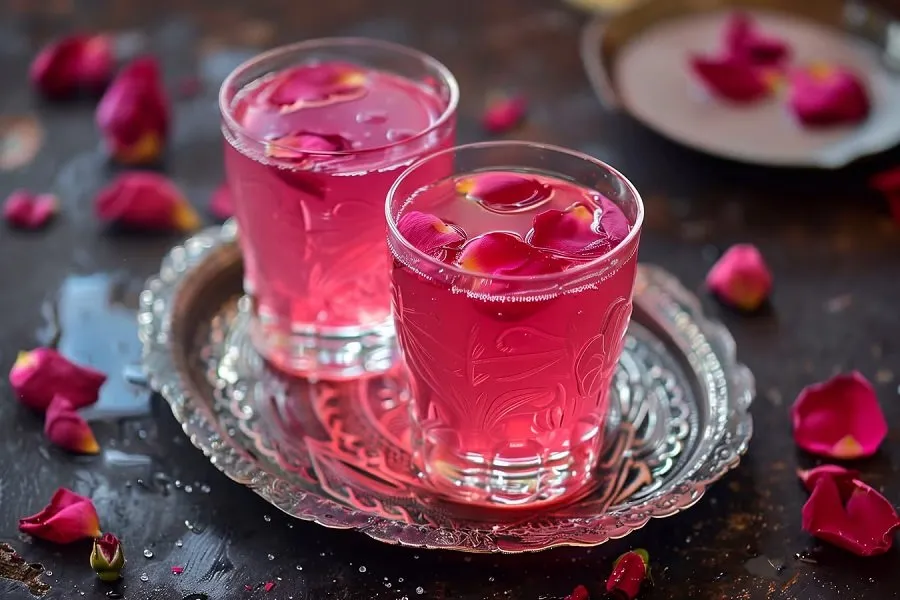ઘરે બનાવો 'નેચરલ ગુલાબ શરબત', ઉનાળામાં લૂ અને ગરમીથી બચવા માટે છે બેસ્ટ 3 rose sharbat