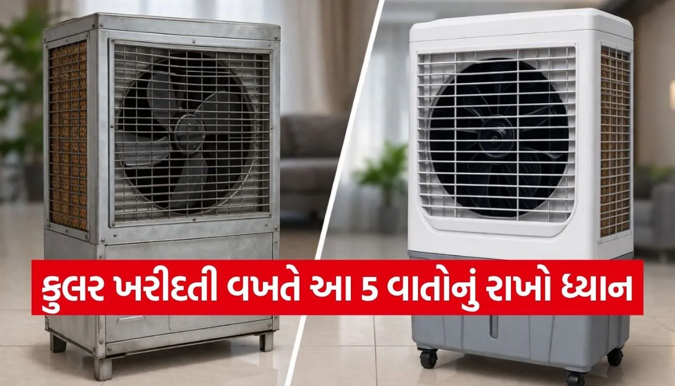 Air cooler